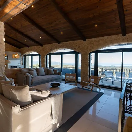 Chalet Mas De Cabossa